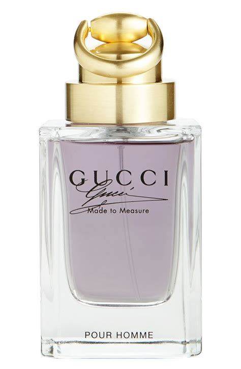 What's Gucci Made to Measure Fragrance 